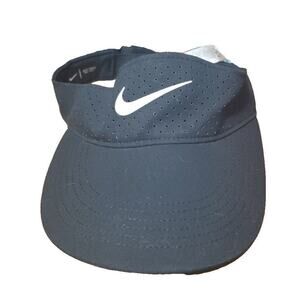 Nike Dri-Fit AeroBill Featherlight Visor Just Do It AV6960-010